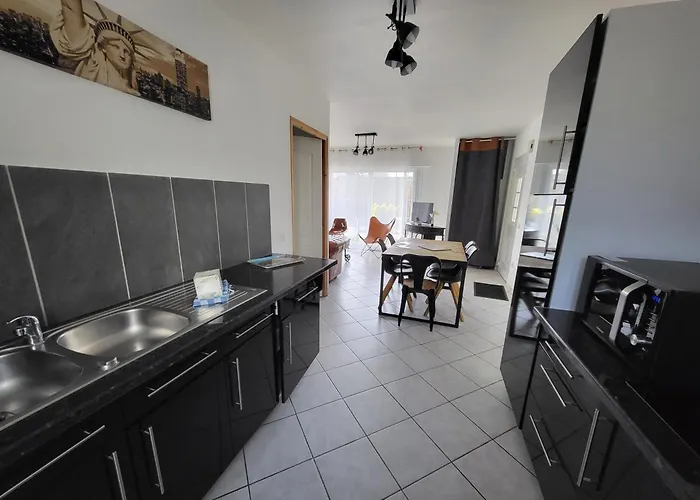 Apartmán La Marine D'opale