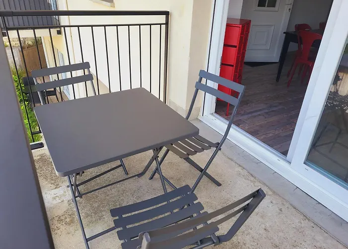 Apartmán La Marine D'opale *