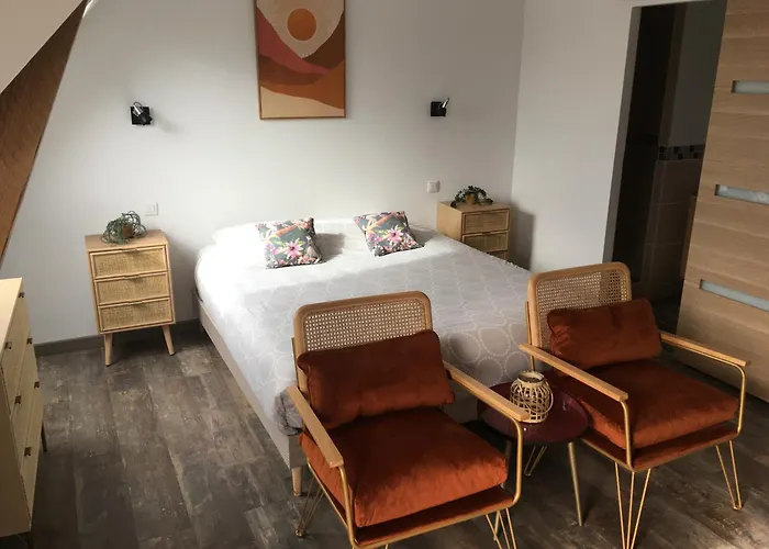 Apartmán La Marine D'opale Ambleteuse