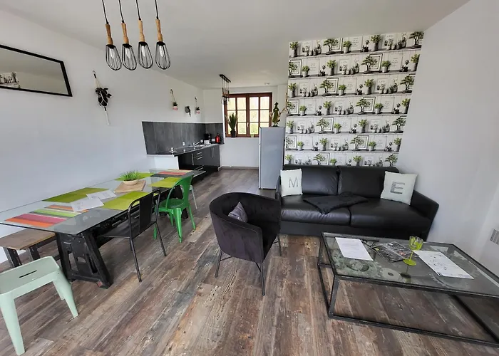 La Marine D'opale Appartement