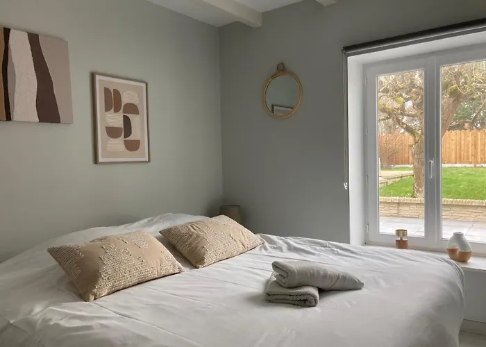 Apartmán La Marine D'opale *