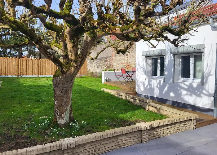 La Marine D'opale Apartmán