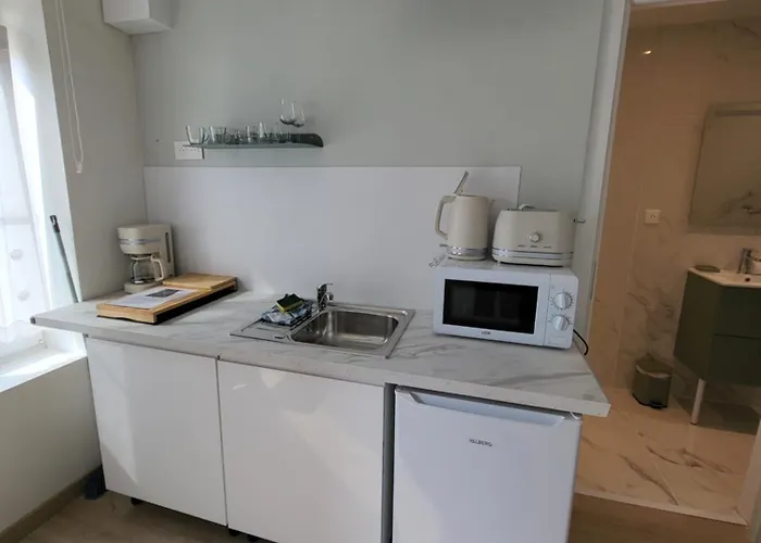 La Marine D'opale Apartmán *