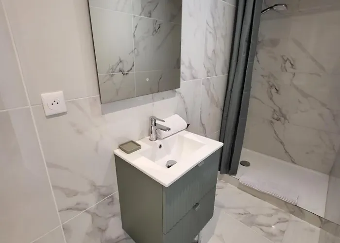 La Marine D'opale Apartmán *