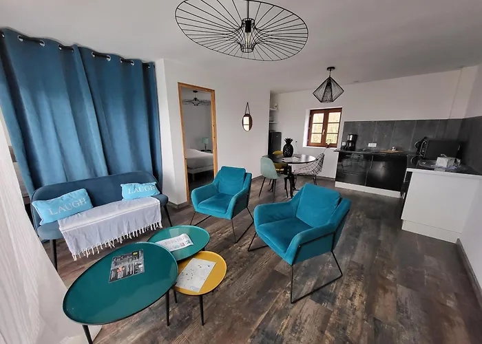 La Marine D'opale Apartmán Ambleteuse