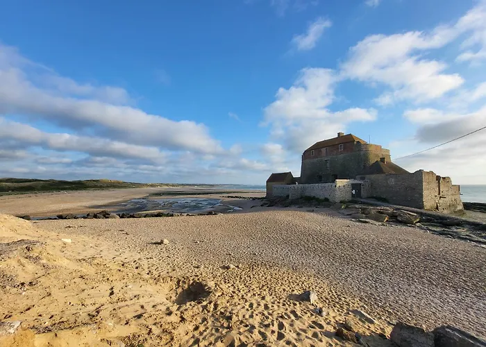 La Marine D'opale * Ambleteuse