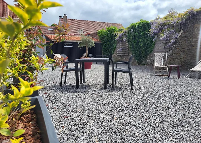 Apartmán La Marine D'opale *