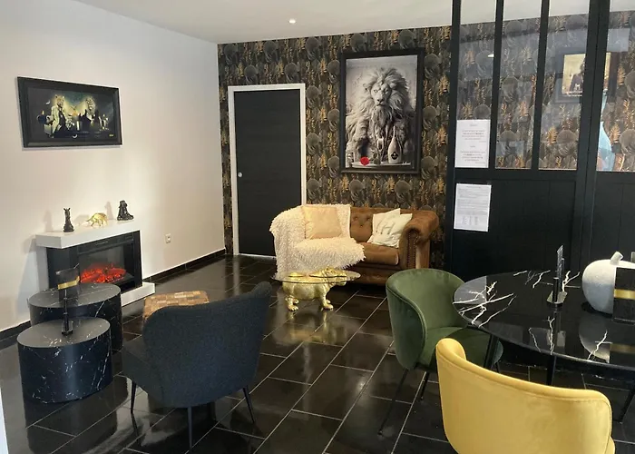 Apartmán La Marine D'opale