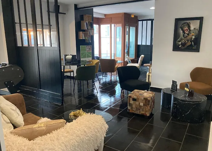 Apartmán La Marine D'opale *