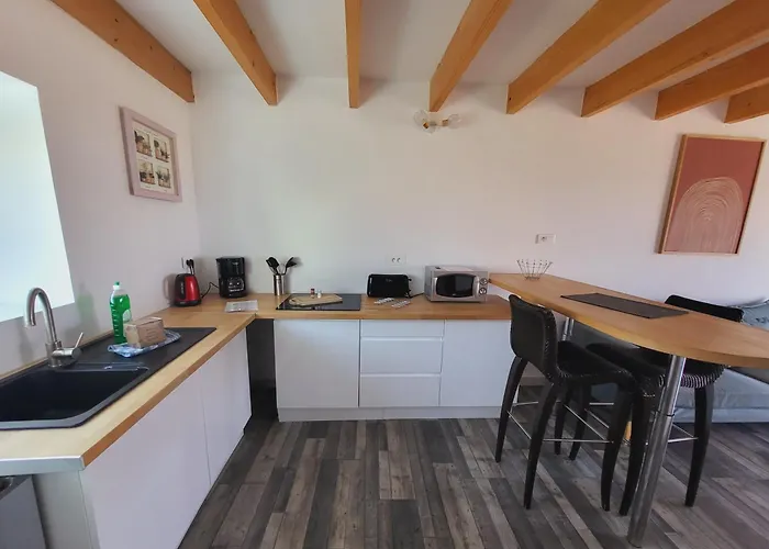 La Marine D'opale Apartmán Ambleteuse