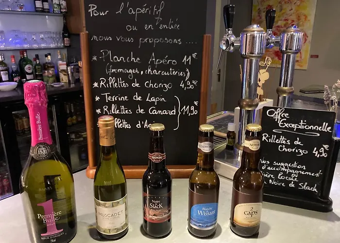 La Marine D'opale Apartmán *