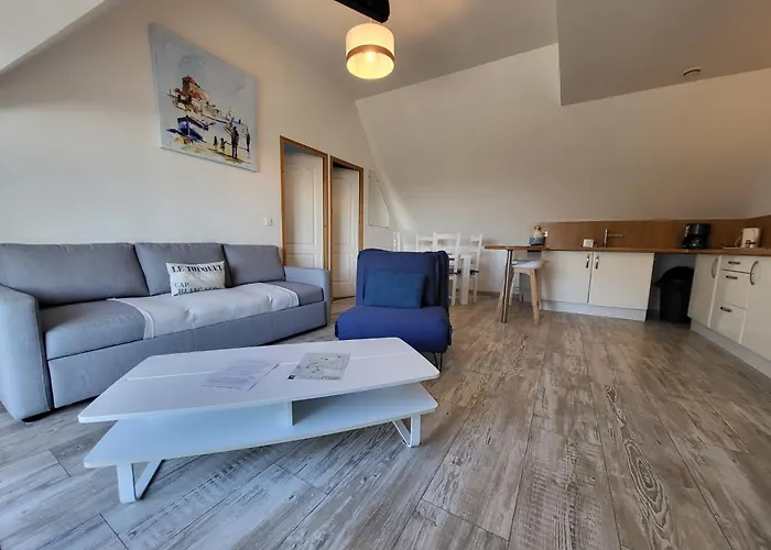 Apartmán La Marine D'opale Ambleteuse