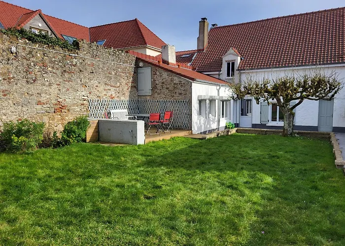 La Marine D'opale Apartmán *