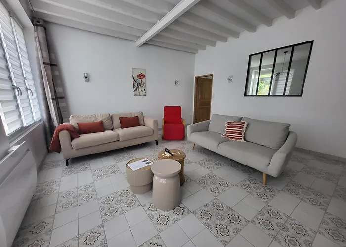 La Marine D'opale Apartmán *
