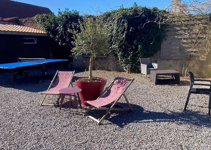 Apartmán La Marine D'opale *